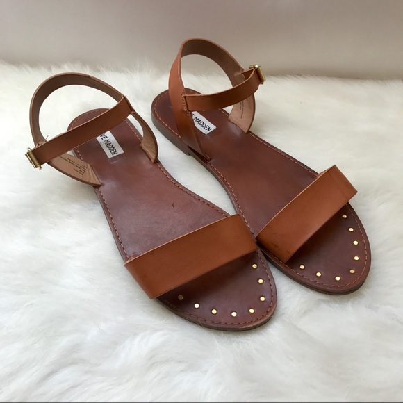 steve madden open toe sandals
